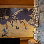 Chafrebelle - Sauna & View Chalet *