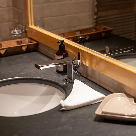 木屋 Chafrebelle - Sauna & View