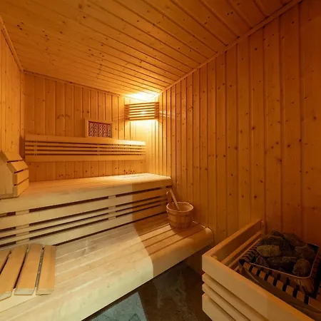 Chafrebelle - Sauna & View *