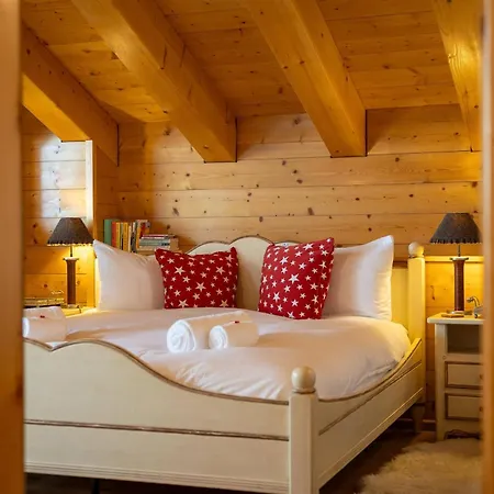 Chafrebelle - Sauna & View Chalet Nendaz