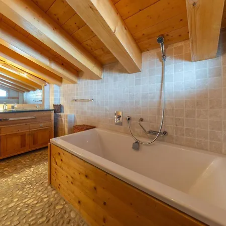 Dağ evi Chafrebelle - Sauna & View Nendaz