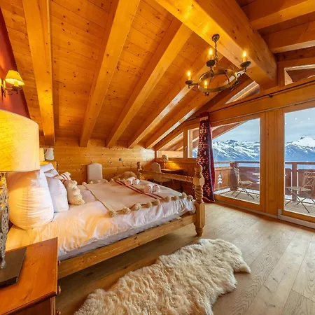 Chafrebelle - Sauna & View * Nendaz