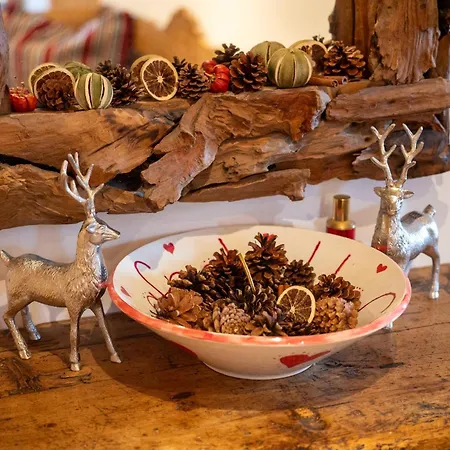 Chafrebelle - Sauna & View *