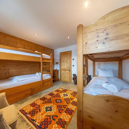 Chalet Chafrebelle - Sauna & View *