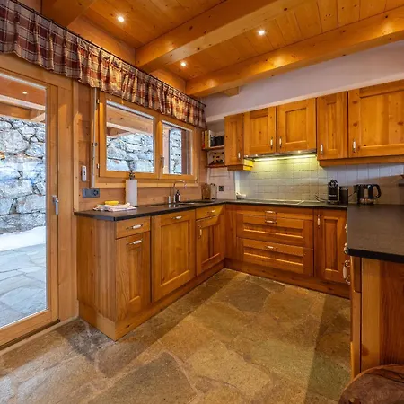 Chafrebelle - Sauna & View *