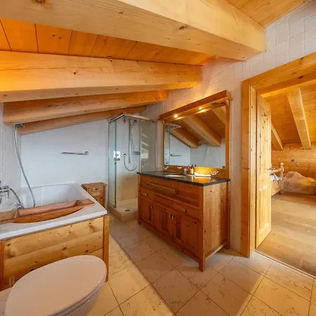 Chafrebelle - Sauna & View Nendaz