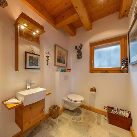 Chalet Chafrebelle - Sauna&view *