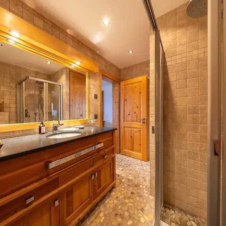 Chafrebelle - Sauna&view Chalet *