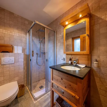 Chafrebelle - Sauna&view Chalet